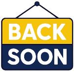 Item badge: Back Soon